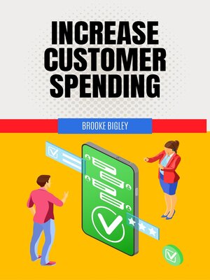 cover image of Increase Customer Spending